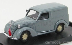 Brumm Fiat 1100 E Van 1949 1:43 Grey