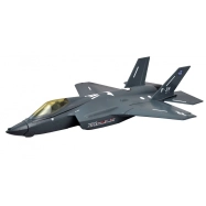 BAZAR-RC letadlo AMXFlight F-35 Jet EPO PNP