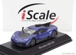 I-scale Mercedes benz One Amg (c298) 2023 1:43 Brillant Blue Black