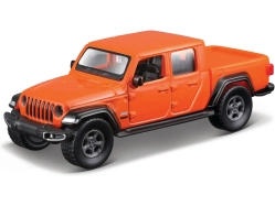 Maisto Jeep Gladiator 2020 1:48 oranžová