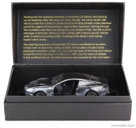 Corgi Aston martin Dbs 2008 (poškodená verzia) - 007 James Bond - Quantum Of Solace 1:36 Grey Met