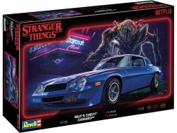 Revell Chevrolet Camaro Z/28 (1:25) (darčeková súprava)