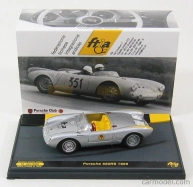 Brumm prom Porsche 550rs Spider 1956 Ftia 1:43 strieborná