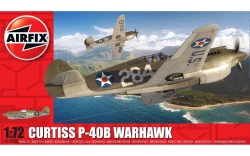 Airfix Curtiss P-40B Warhawk (1:72)