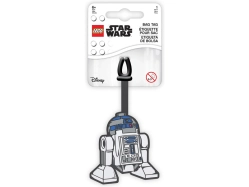 Prívesok na batožinu LEGO Star Wars R2D2