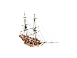 Vanguard Models HM Brig Harpy 1796 1:64
