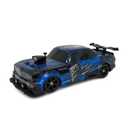 RC driftovacie auto Camaro, dym, RTR sada, 1:16 4WD