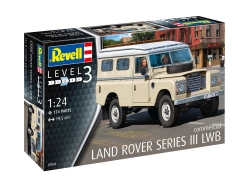 Revell Land Rover Series III LWB Commercial (1:24)