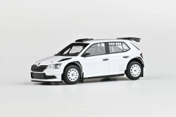 Abrex Škoda Fabia III FL Rally2 Evo (2019) 1:43 - Biela