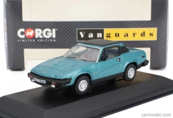 Vanguards Triumph Tr7 Fhc Coupe 1975 1:43 Light Blue Met
