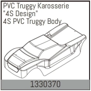 4S PVC Truggy Body