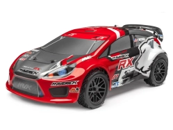 ROZBALENO - Maverick Strada RX 1/10 RTR Brushless Electric Rallye Car