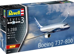 Revell Boeing 737-800 (1:288) (sada)