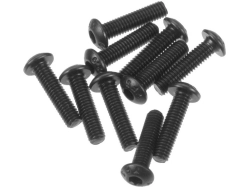 Arrma skrutka imbus M3x12mm BH (10)