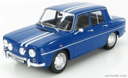 Solido Renault R8 Gordini 1300 1967 1:18 Modrá