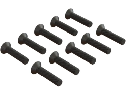 Arrma imbusová skrutka M3x14 mm FH (10)
