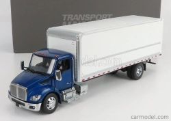 Dm-models Kenworth T280 Truck Cassonato 2010 1:32 Modrá Bílá
