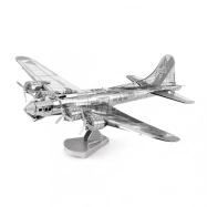 Oceľová stavebnica B-17 Flying Fortress