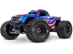 Traxxas Stampede 4x4 1:10 VX3 RTR 40. výročie