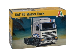 Italeri DAF 95 Master Truck (1:24)