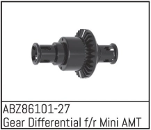 ABZ86101-27 - Gear Differential f/r Mini AMT