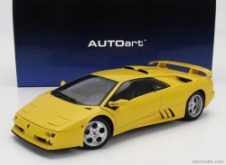 Autoart Lamborghini Diablo Se30 Jota 1995 1:18 Superfly Žlutá