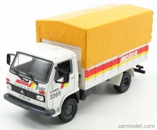 Edicola Pegaso Ekys 1210 Truck Telonato Iberia 1986 1:43 Bielo-žltá