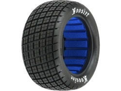 Pro-Line 2,2" Hoosier Angle Block M4 Dirt Oval vzadu (2)