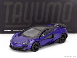 Tayumo Mclaren 600lt 2018 1:32 Modrá