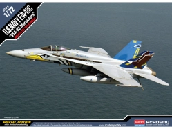 Academy McDonnell F/A-18C USN VFA-82 Marauders (1:72)