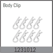 1231012 - Body Clips (8) - CR3.4eco