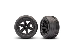 Traxxas kolo 2.8", disk RXT černý, pneu (elektro P) (2)