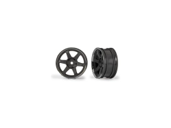 Traxxas 1,9" grafitovo šedý predný disk (2)