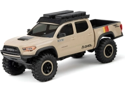 Axial SCX30 Toyota Tacoma TRD Pro Extreme 1:30 4WD RTR pískový