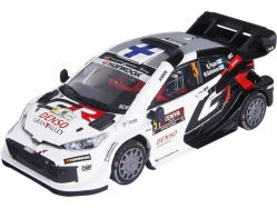 SCX Classic Toyota Yaris WRC S. Pajari Kenya 25