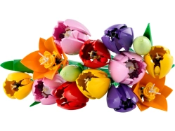 LEGO Botanicals - Kytice tulipánů
