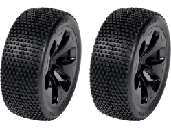 Medial Pro kolo 3.3" SC Raptor H12/24mm, pneu Blade M3 (pár)