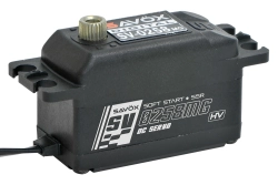 SV-0258MG HiVolt Digitálne servo LOW PROFILE (8 kg-0,11s/60°)