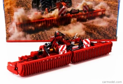 Ros-model Accessories Erpice Rotante Maschio Aquila Rapido 6000 1:32 Red