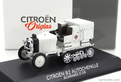 Norev Citroen Type B2 Autocingolato 1922 1:43 Bílá