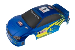 On-road car body