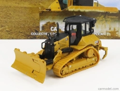 Dm-models Caterpillar Catd5 Pásový dozer 1:87, žlutá