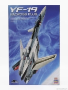 Hasegawa Tv series Yf-19 Robot Advance Variable Fighter Airplane Macross Plus 1:48 /