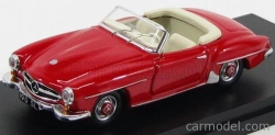 Rio-models Mercedes Benz Sl-class 190sl Spider 1955 1:43 Červená