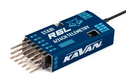 KAVAN R6L Stabi přijímač
