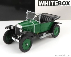 Whitebox Opel 4/12 Ps Cabriolet Rhd 1924 1:24 Zelená Černá