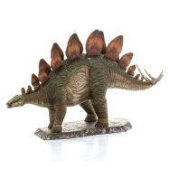 Oceľová stavebnica stegosaurus