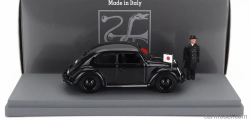 Rio-models Volkswagen Beetle Maggiolino 1939 - Osobný automobil generála Ošimu - Wwii 1:43 Black