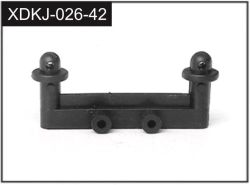 J-026-42 - Front Body Mount (Reckless)