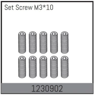 1230902 - Set Screw M3*10 (10)